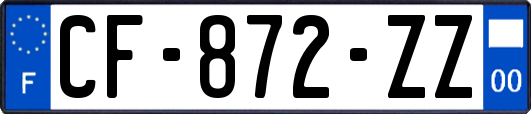 CF-872-ZZ