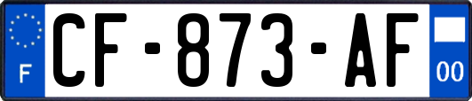 CF-873-AF