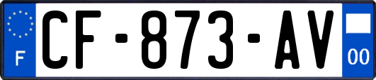 CF-873-AV