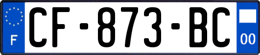 CF-873-BC