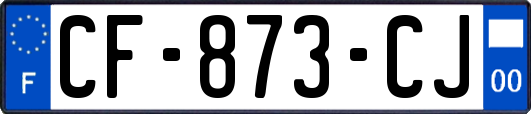 CF-873-CJ