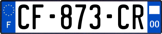 CF-873-CR