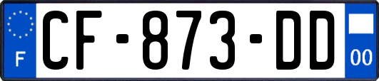 CF-873-DD