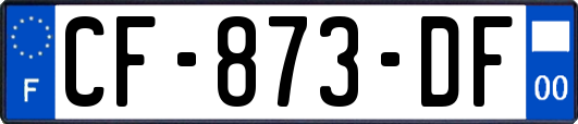 CF-873-DF