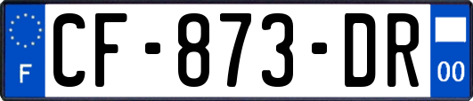 CF-873-DR