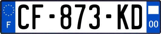 CF-873-KD