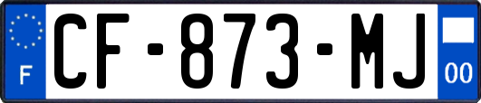 CF-873-MJ