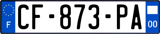 CF-873-PA