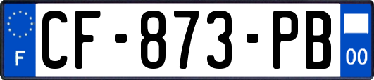 CF-873-PB