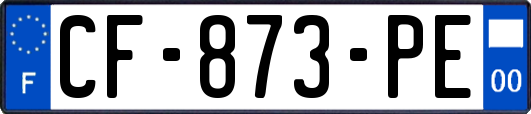 CF-873-PE