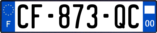 CF-873-QC