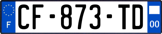 CF-873-TD