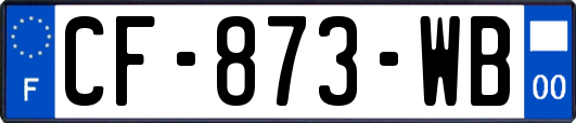 CF-873-WB