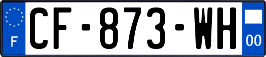 CF-873-WH