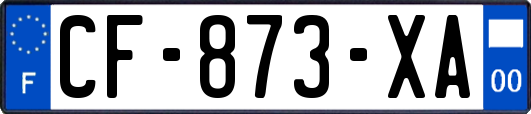 CF-873-XA