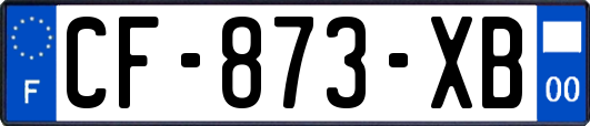 CF-873-XB