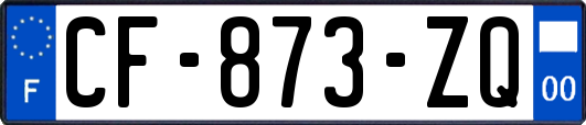CF-873-ZQ