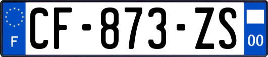 CF-873-ZS