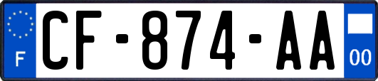 CF-874-AA