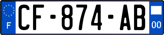 CF-874-AB