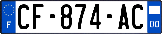 CF-874-AC