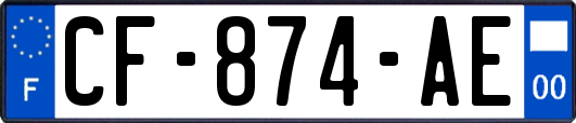 CF-874-AE