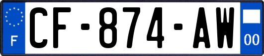 CF-874-AW