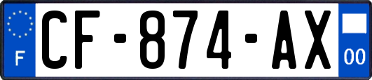 CF-874-AX