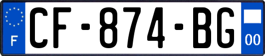 CF-874-BG