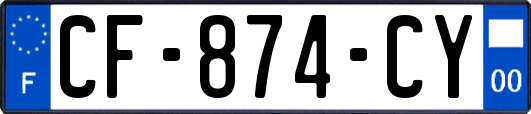 CF-874-CY