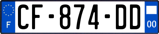 CF-874-DD