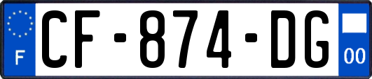 CF-874-DG