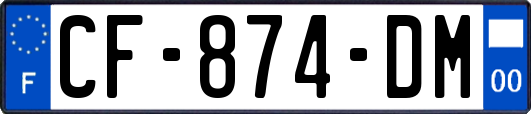 CF-874-DM