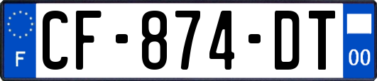 CF-874-DT