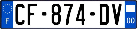 CF-874-DV