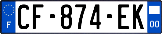 CF-874-EK