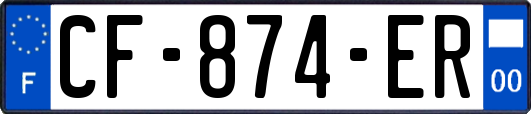 CF-874-ER