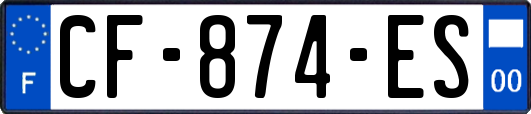 CF-874-ES