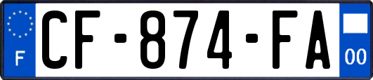 CF-874-FA