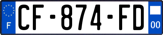 CF-874-FD