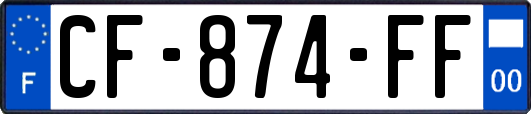 CF-874-FF