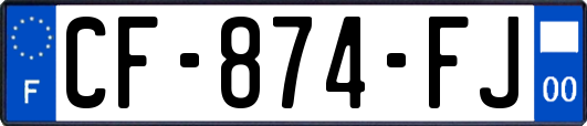 CF-874-FJ