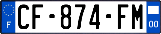 CF-874-FM