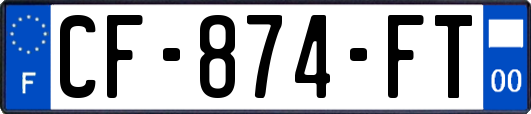 CF-874-FT