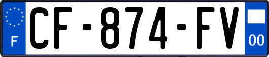 CF-874-FV