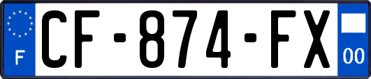 CF-874-FX