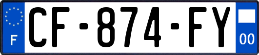 CF-874-FY
