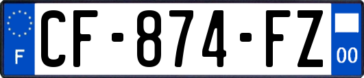 CF-874-FZ