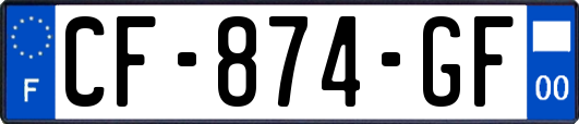 CF-874-GF