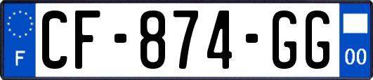CF-874-GG